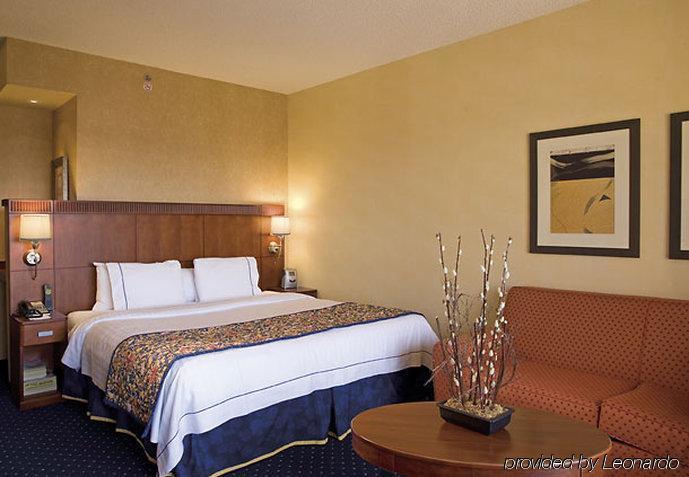 Courtyard By Marriott Fort Smith Downtown Chambre photo
