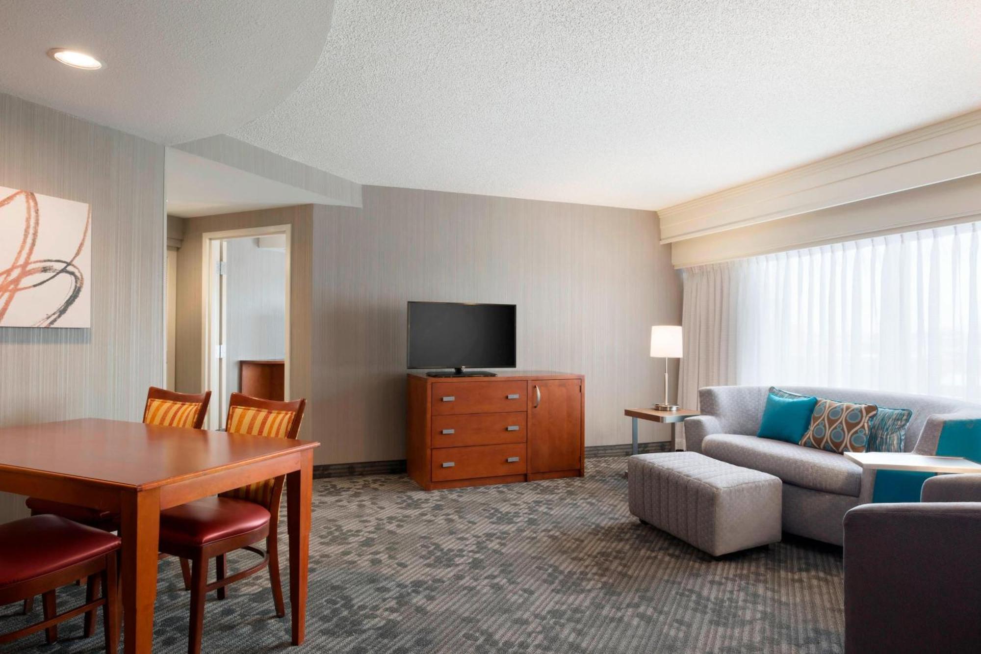 Courtyard By Marriott Fort Smith Downtown Extérieur photo